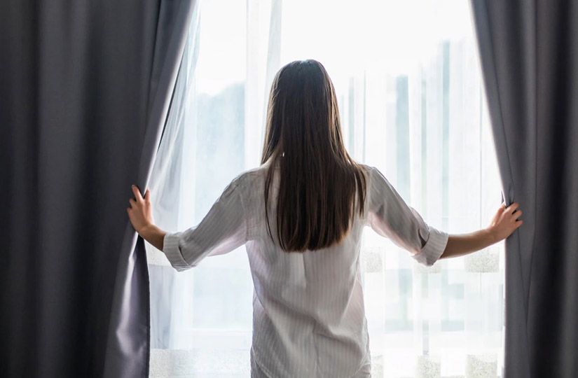 Bắt đầu ngày mới với năng lượng tích cực và tinh thần sảng khoái